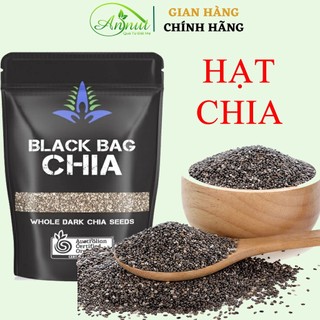 Hạt chia Úc hữu cơ nhập khẩu ANNUT organic ăn kiêng giảm cân healthy thực dưỡng e