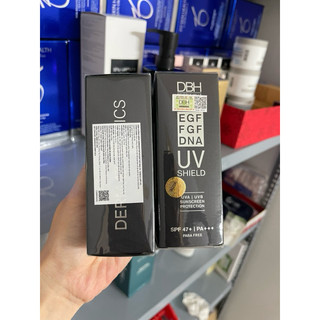 Kem chống nắng dbh 60ml mẫu mới 2023