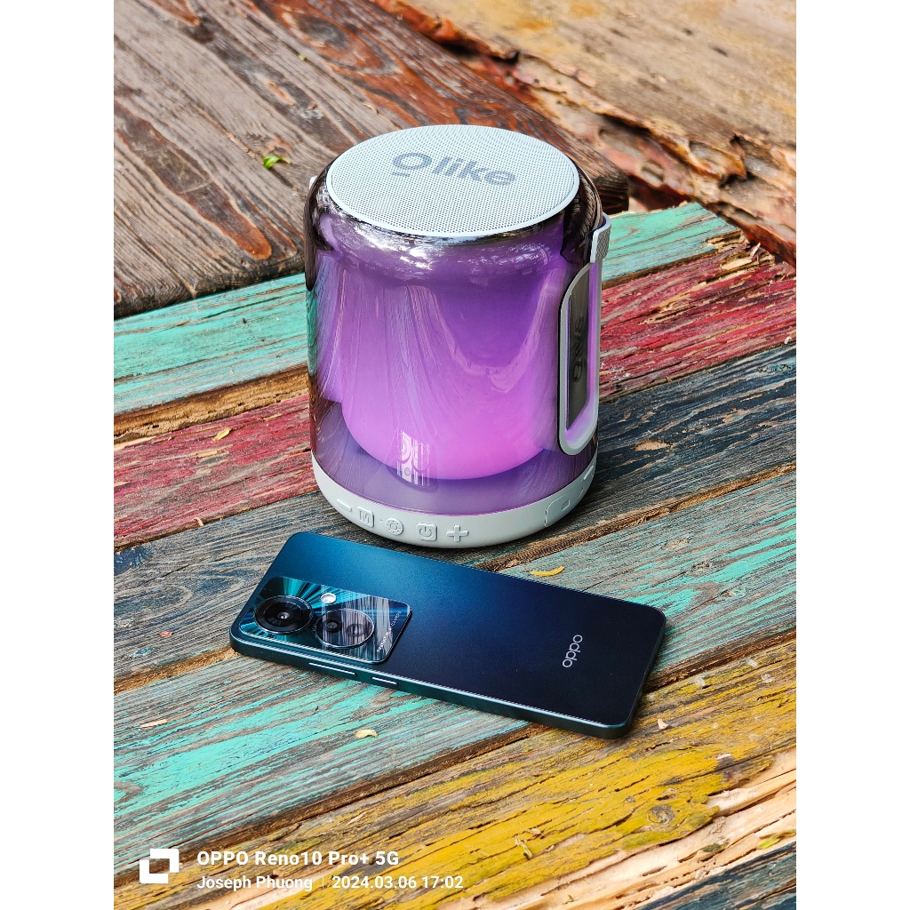 LOA OLIKE S4 - OPPO