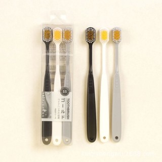 Set 3 Bàn Chải Đánh Răng Toothbrush