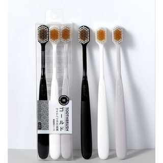Set 3 Bàn Chải Đánh Răng Toothbrush