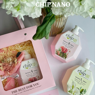 Combo 2 Nước Giặt Đồ Lót Sinh Học Hương Nước Hoa Pháp ORGANIC CHIP NANO