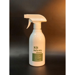 Xịt Bạch đàn chanh- đuổi muỗi, lau bếp, bàn, tủ lạnh..an toàn không hoá chất  chai 450ml-1lit