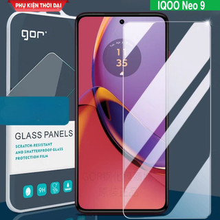 Cường lực Gor iQOO Neo 9   9 Pro   Neo 11   Neo 10   10 Pro Plus   9s Pro Plus trong suốt trơn mượt 