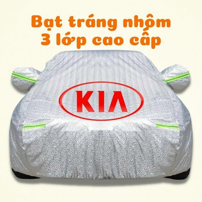 Bạt phủ xe ô tô chống xước có khóa