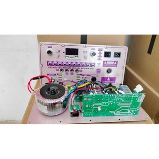 Mạch loa kéo nguồn xuyến echo reverb t300s