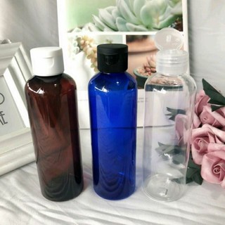 Chai nhựa pet nắp bật 150ml 200ml 250ml đựng dầu gội, sữa tắm