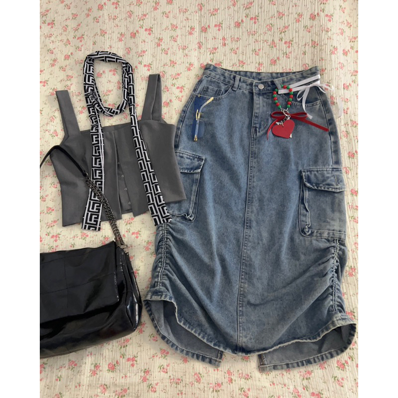 Y2K Jean Set