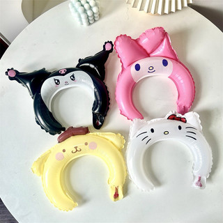 BÓNG HÌNH BĂNG ĐÔ CÀI TÓC DỄ THƯƠNG (Nhiều Mẫu)