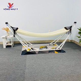  Bộ võng xếp Hàn Quốc cao cấp Như Ý đẹp trẻ trung lưới võng gấp gọn có nhiểu màu hiện đại lựa chọn 