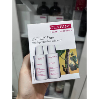 Kem chống nắng CLARINS 50ML Rosy glow