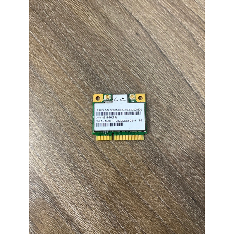 Card wifi laptop Asus X555