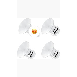 1 chiếc đệm hạ size máy hút sữa cỡ 19