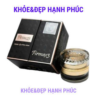 Kem dưỡng da Firmax3 Rf3world giúp ngăn ngừa các dấu hiệu lão hóa - 30gr/hộp
