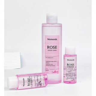 TONER RAU MÁ MAMONDE HOA HỒNG ROSE /CENTELLA TROUBLE TONER