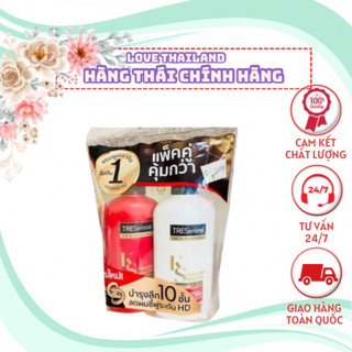 Combo gội xã tresemme thái