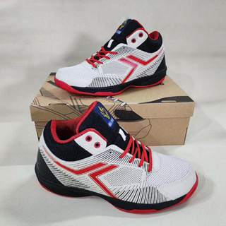 ( TẶNG TÚI HOẢ TRÂU )Giày hỏa trâu Spiking - giày bóng chuyền - bóng rổ thiết kế năng động - hàng phân phối chính