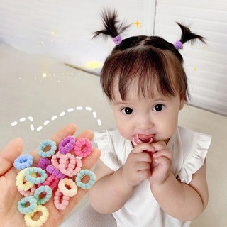 Chun cột tóc cho bé kèm túi đựng siêu xinh