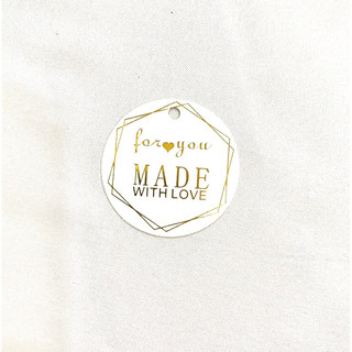Tag giấy kraft