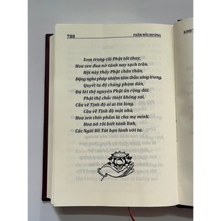 Sách - Kinh Vạn Phật ( Bìa Cứng, Bản đẹp)