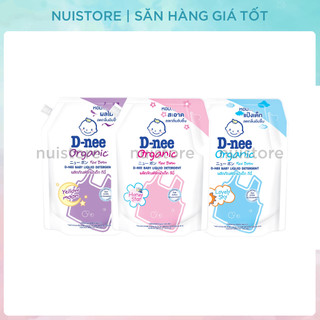 Nước giặt dnee túi 1400ml - nội địa thái lan