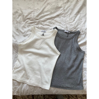 Áo tanktop thun gân cho nữ - gabby