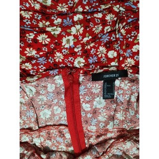Đầm 2 Dây F21 VNXK