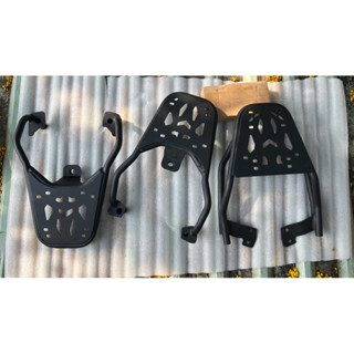 BAGA TRƯỢT MẨU THÁI  cho vario 125i/150i 160i 2020 đế cnc vừa gắn thùng givi vừa gắn baga trượt