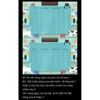 8-40kg | Đầm bí bé gái