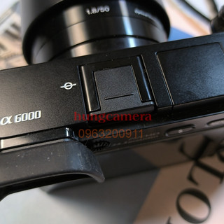 Hotshoe chân flash cho máy ảnh Sony