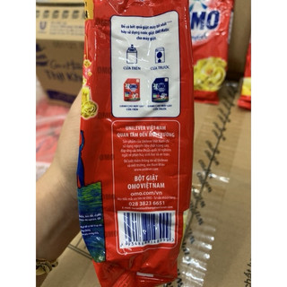 Bột giặt omo gói 350g