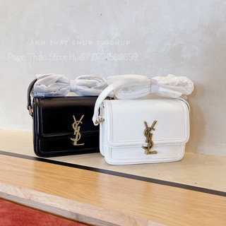 ⚠️ 𝐀̉𝐍𝐇 𝐓𝐇𝐀̣̂𝐓 - Túi YSSS LL sz18 [Kèm hộp]