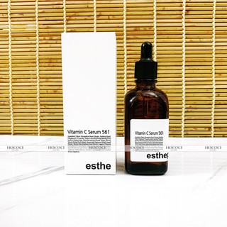 [CÔNG TY + FULL VAT] Tinh Chất Vitamin C 561 ESTHEMAX 100mL