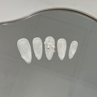 Nail mắt mèo thiết kế 10 móng