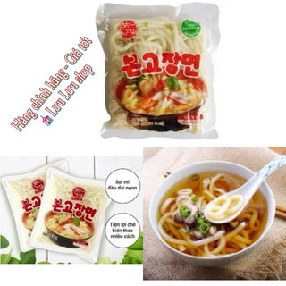 Mì udon bon go jang gói 200g