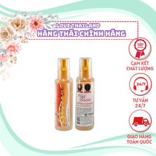 01 Chai xịt mọc tóc GENIVE Thái Lan 120ml (Tonic Hair)