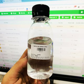 Nước tro tàu Redman Singapore 100ml