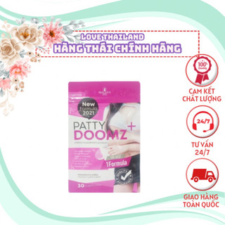 Viên uống n ở n g ự c pretty doomz