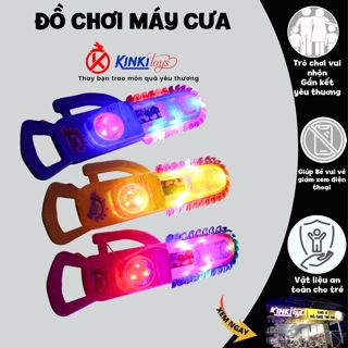  Máy Cưa Đồ Chơi Có Nhạc Đèn Tự Động Dừng An Toàn Cho Bé 