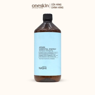 Dầu gội chống rụng tóc Nashi Argan Essential Energy 1000ML
