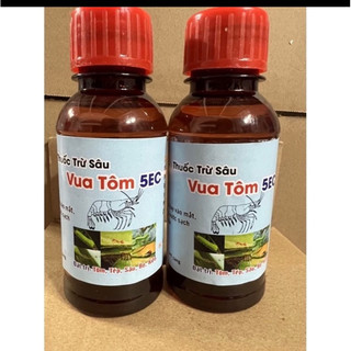 Thức ăn tôm tép