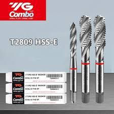 Taro xoắn YG COMBO-T2809