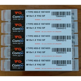 Taro xoắn YG COMBO-T2809