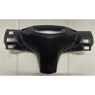 Nắp đầu sau / nắp tay lái sau / ốp bợ đồng hồ xe angel 110cc - mã vcg - chính hãng sym