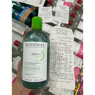 Nước tẩy trang Bioderma nội địa Pháp 500ml