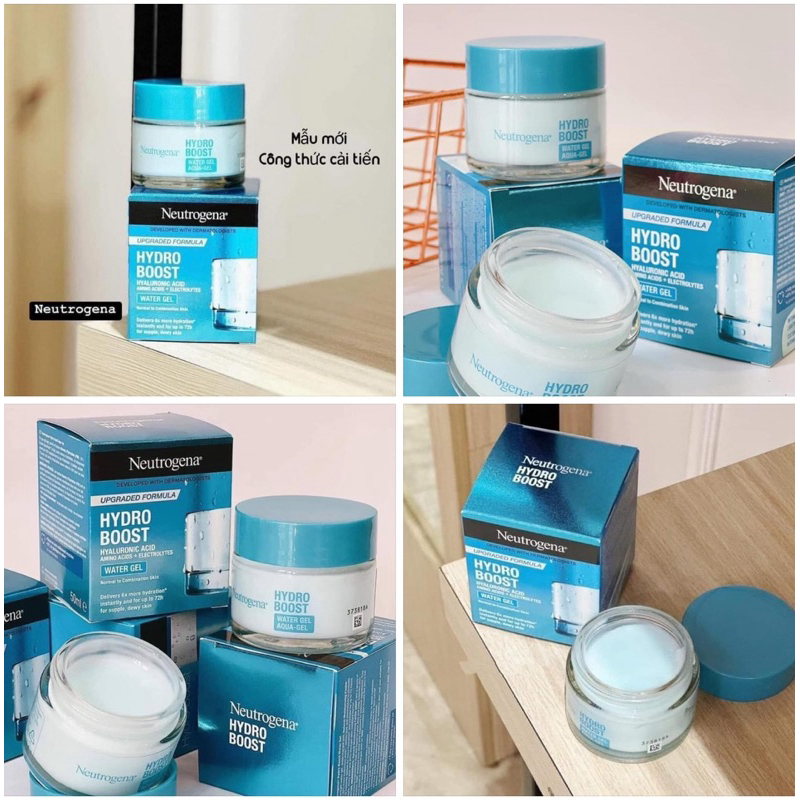 Kem Dưỡng Ẩm Neutrogena