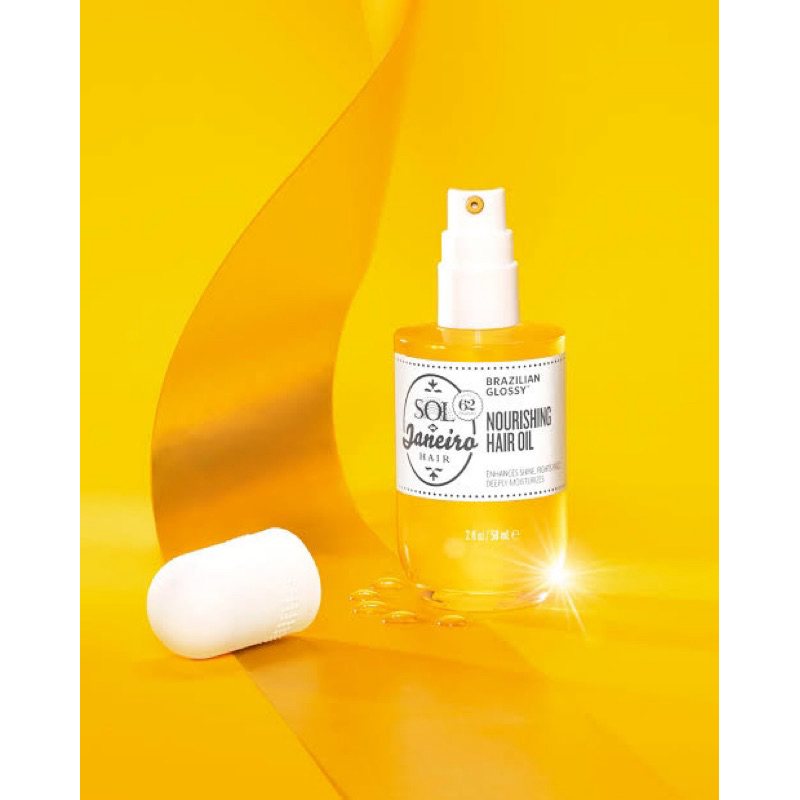 Dưỡng tóc Sol de Janeiro