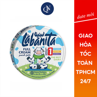 Phô mai Teama, Greenland, Labanita 8 miếng, 16 miếng