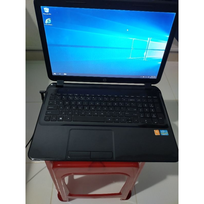 Laptop Hp i5
