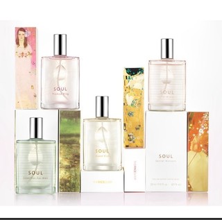 Nước Hoa Dạng Xịt TheFaceShop Eau De Parfum Natural Spray Soul